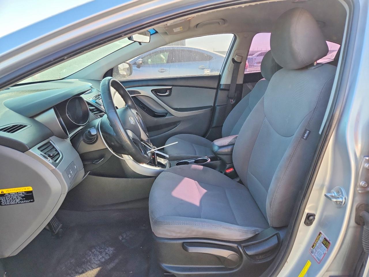 2014 HYUNDAI ELANTRA