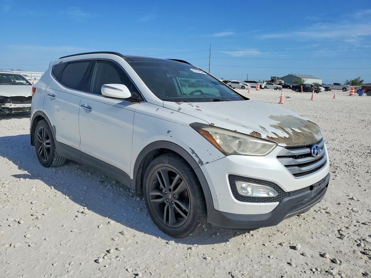 2015 HYUNDAI SANTA FE