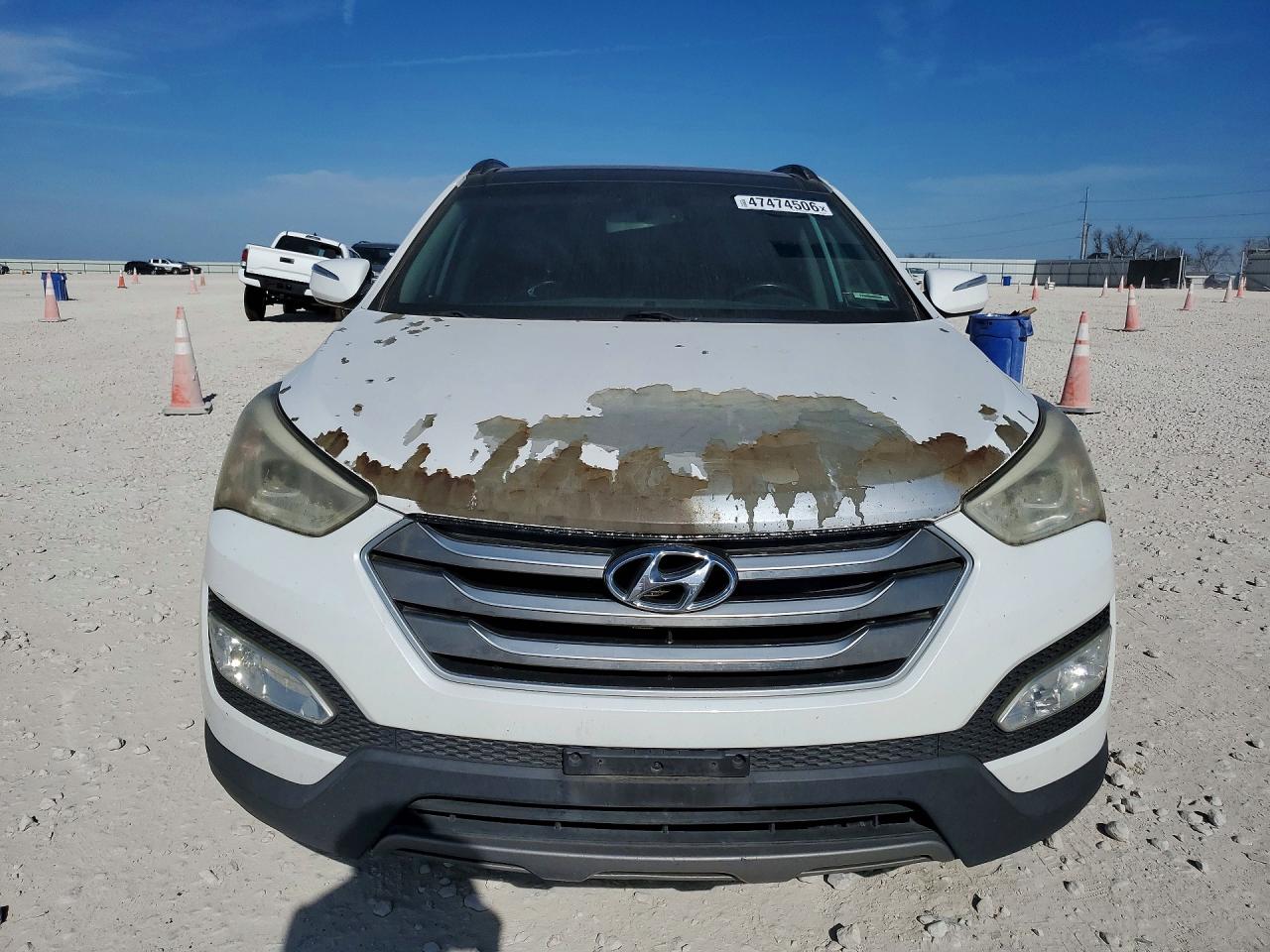 2015 HYUNDAI SANTA FE