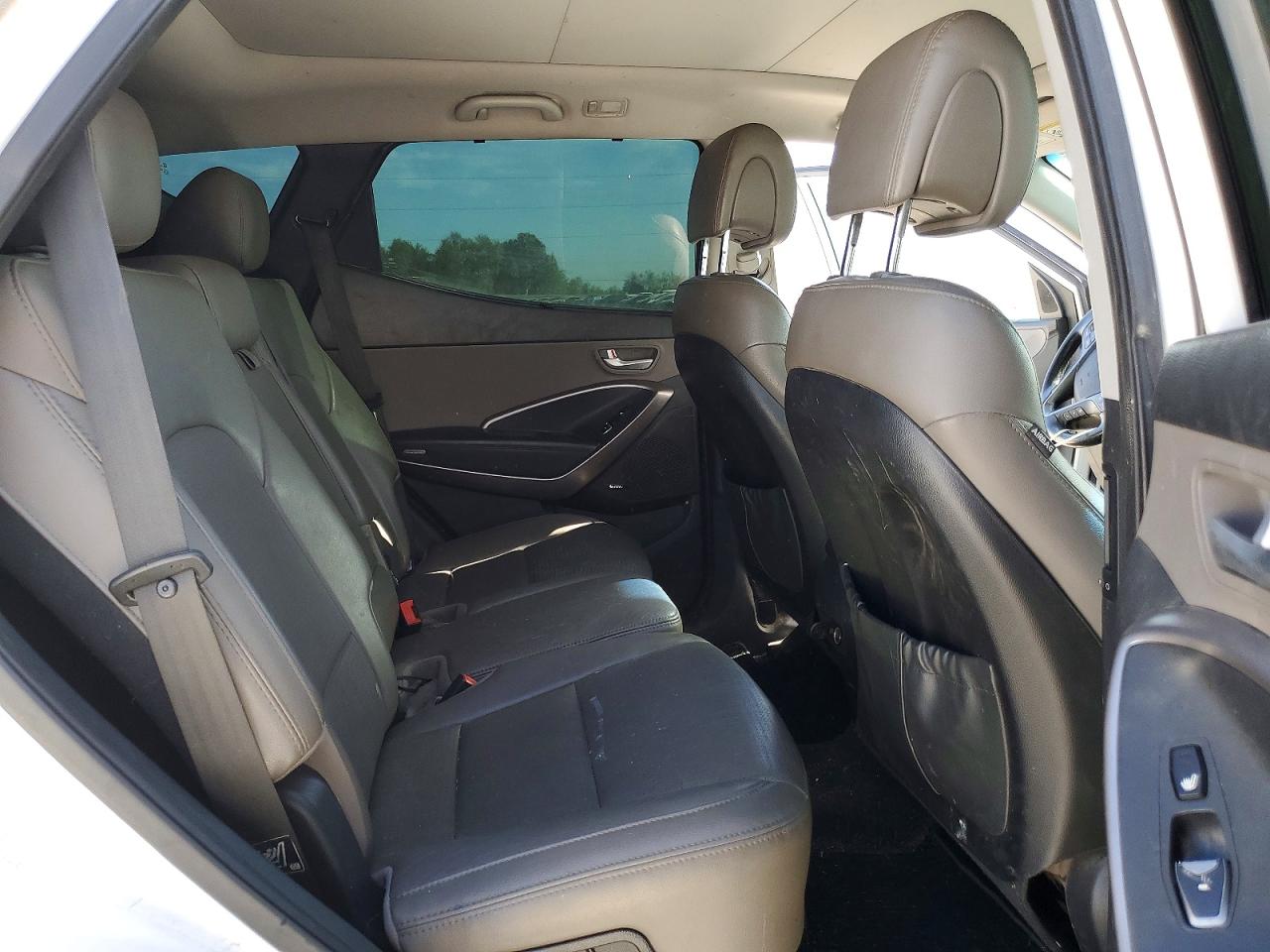 2015 HYUNDAI SANTA FE
