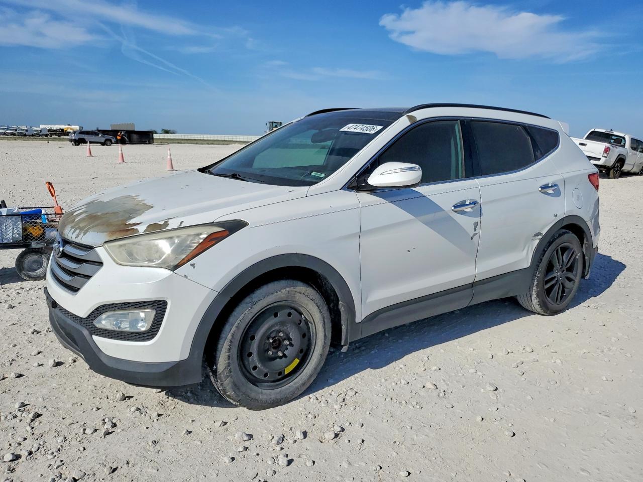 2015 HYUNDAI SANTA FE