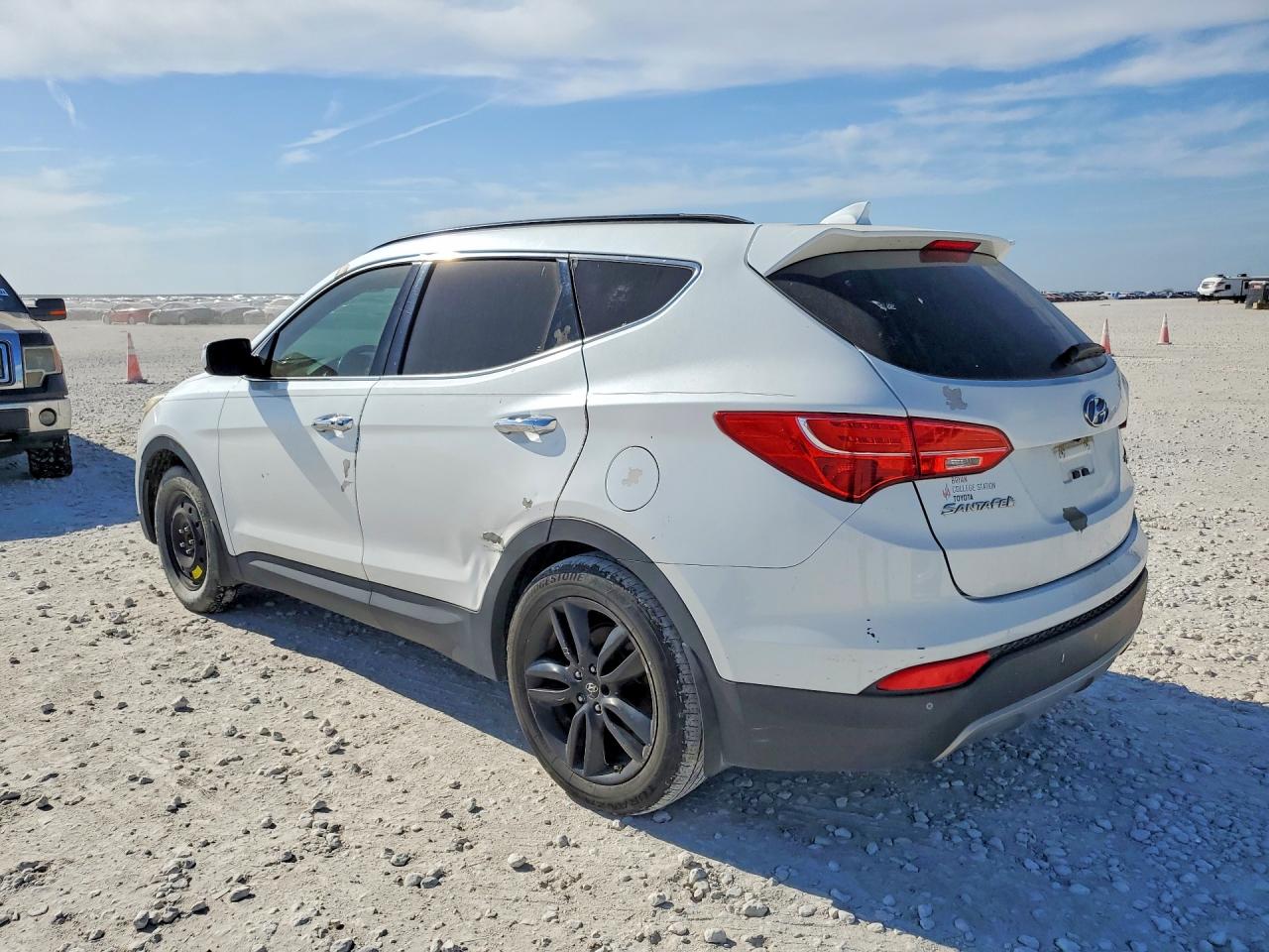 2015 HYUNDAI SANTA FE