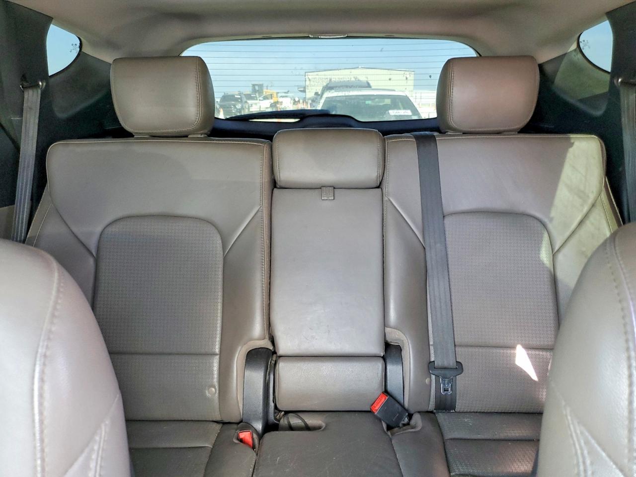 2015 HYUNDAI SANTA FE