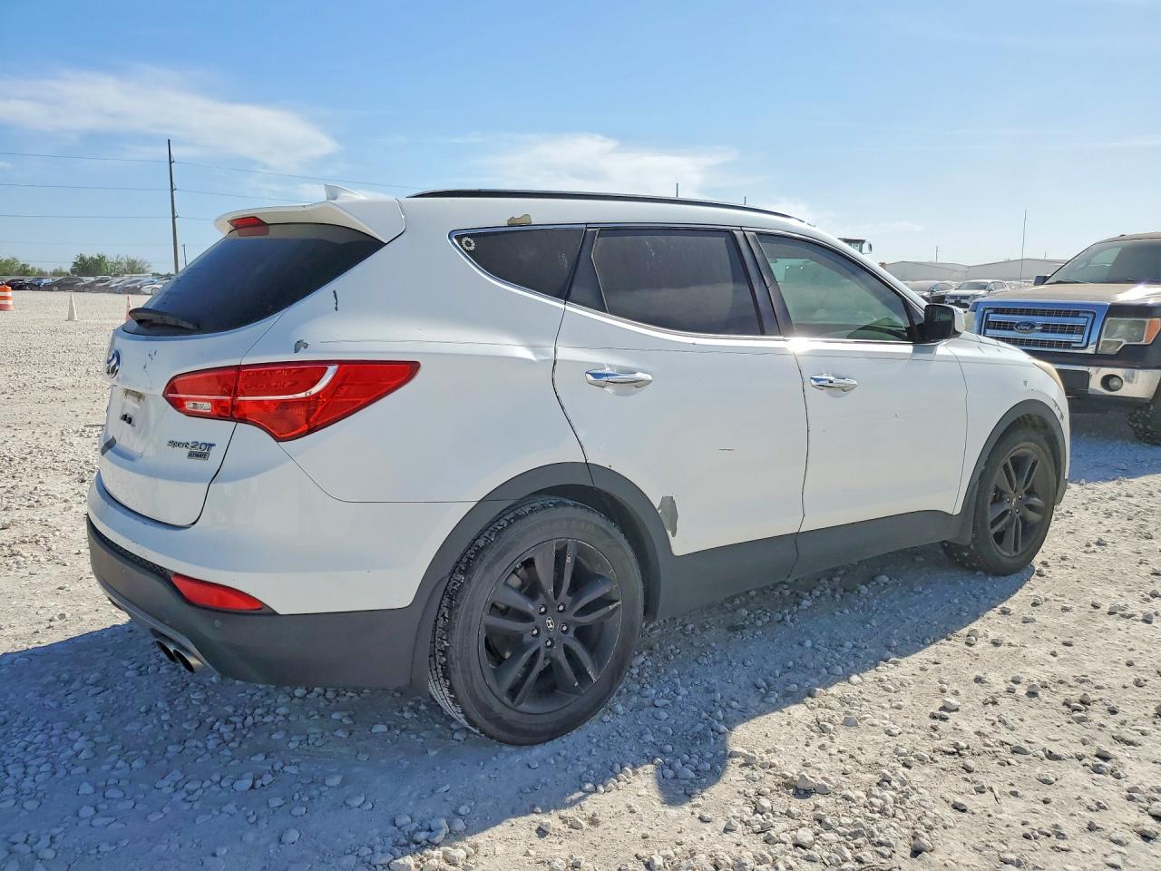 2015 HYUNDAI SANTA FE