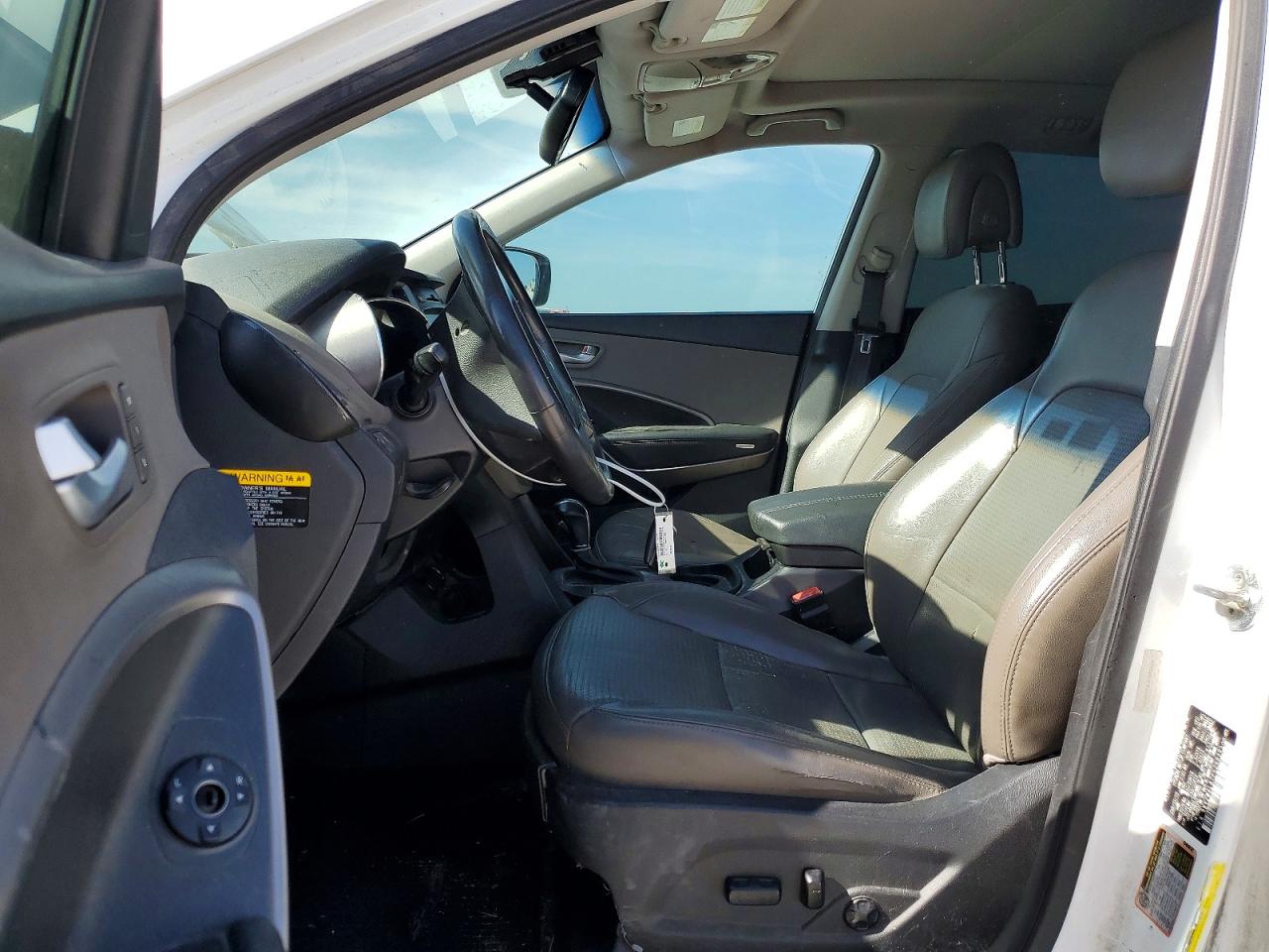 2015 HYUNDAI SANTA FE