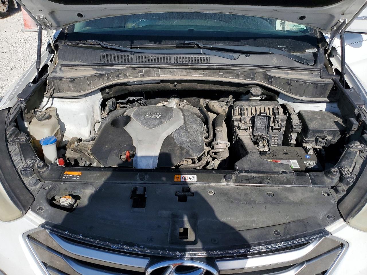 2015 HYUNDAI SANTA FE