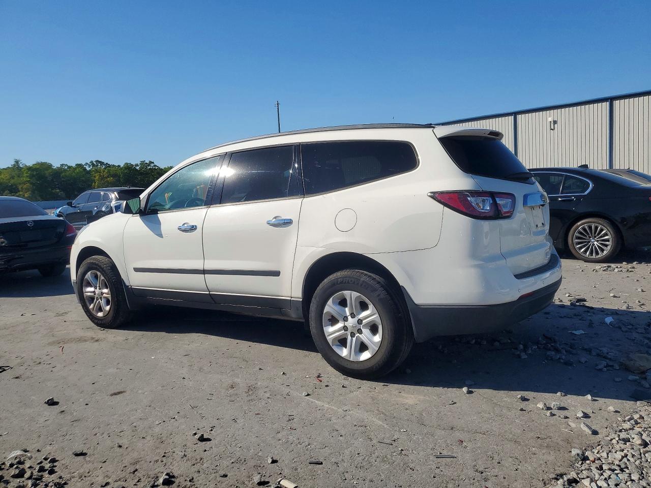 2015 CHEVROLET TRAVERSE