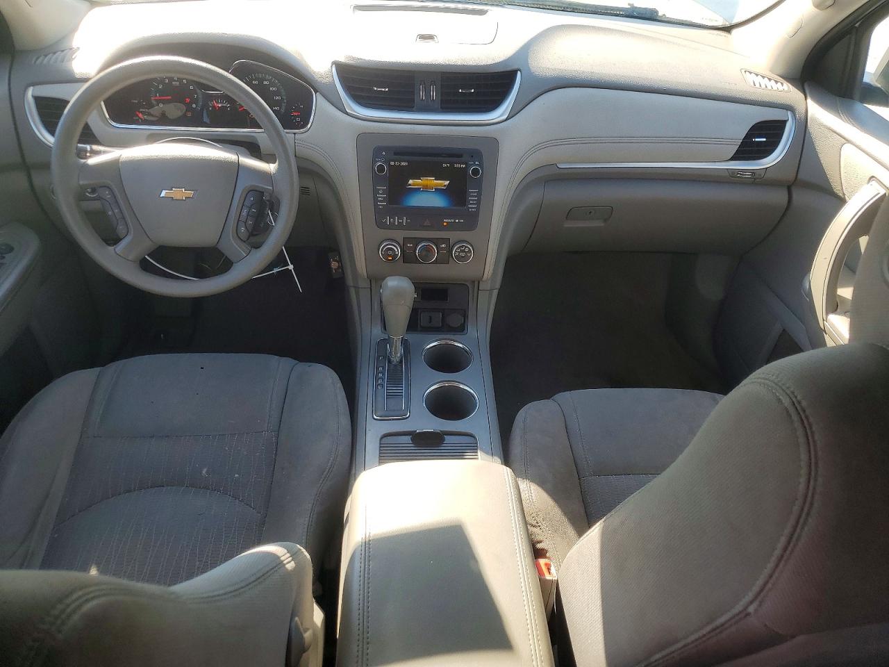 2015 CHEVROLET TRAVERSE