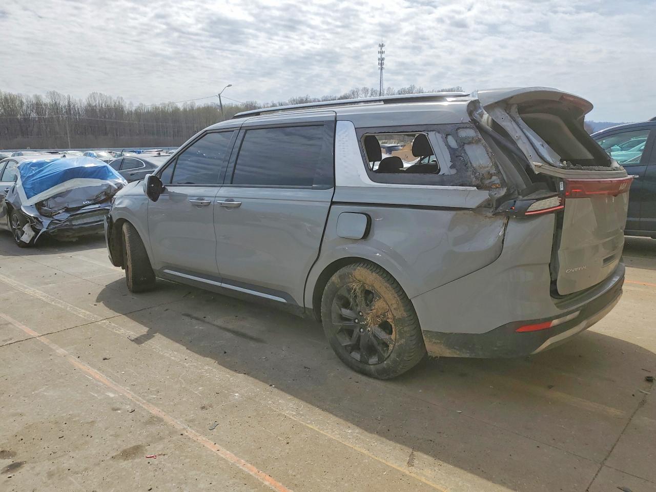 2024 KIA ALL OTHER
