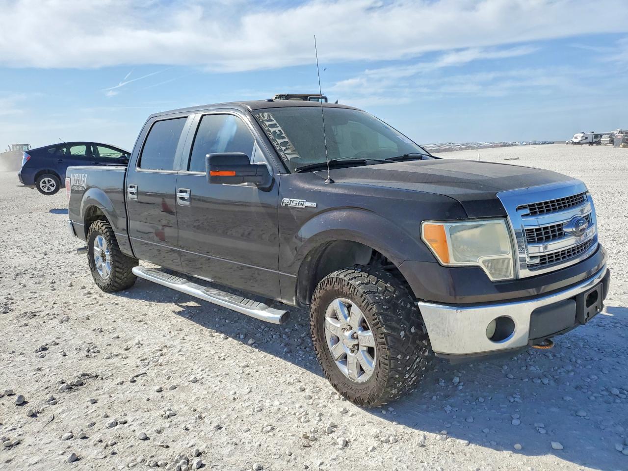 2013 FORD F-150