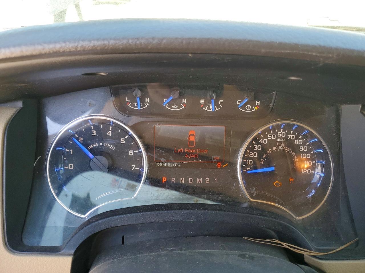 2013 FORD F-150