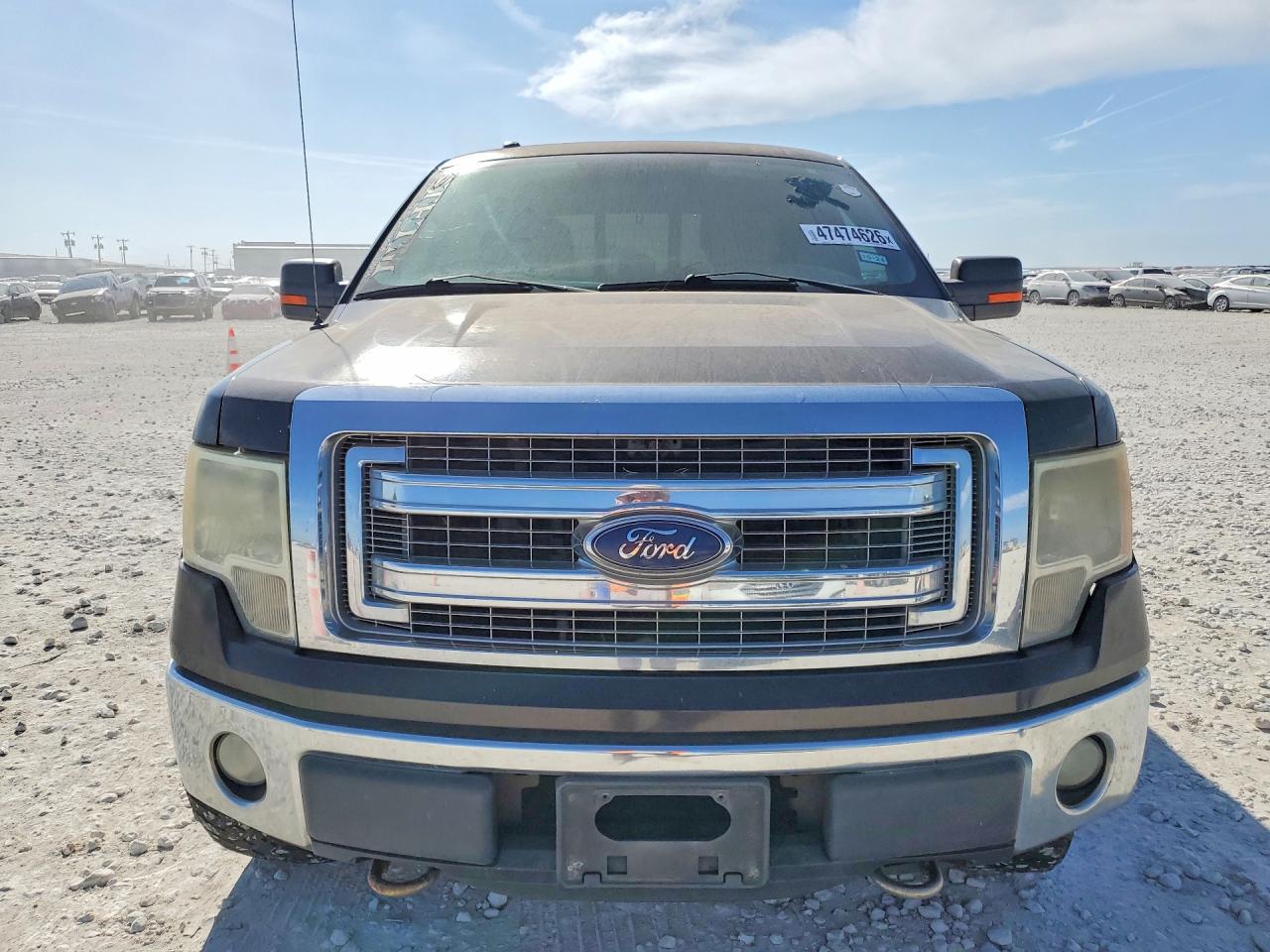 2013 FORD F-150