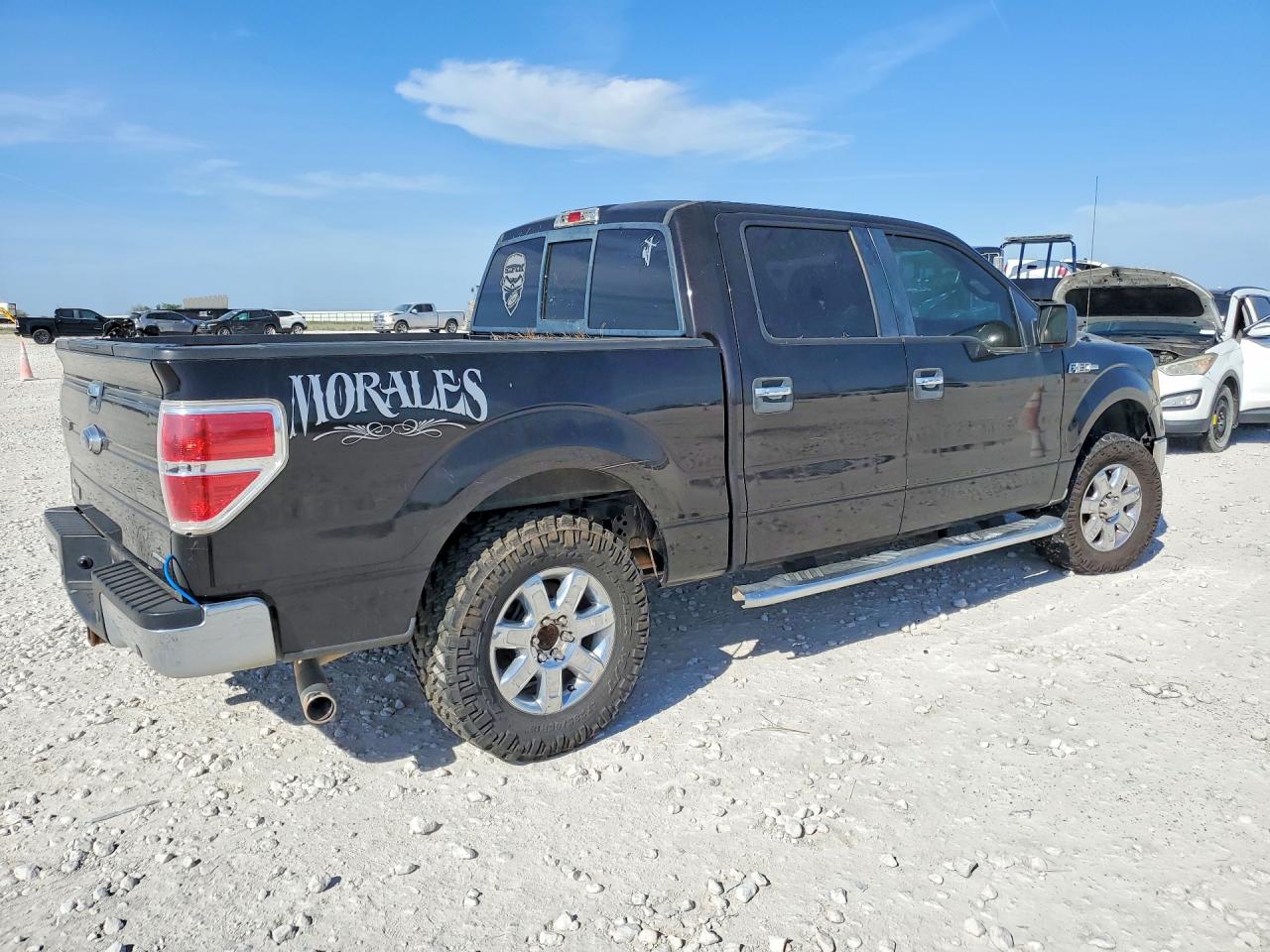 2013 FORD F-150