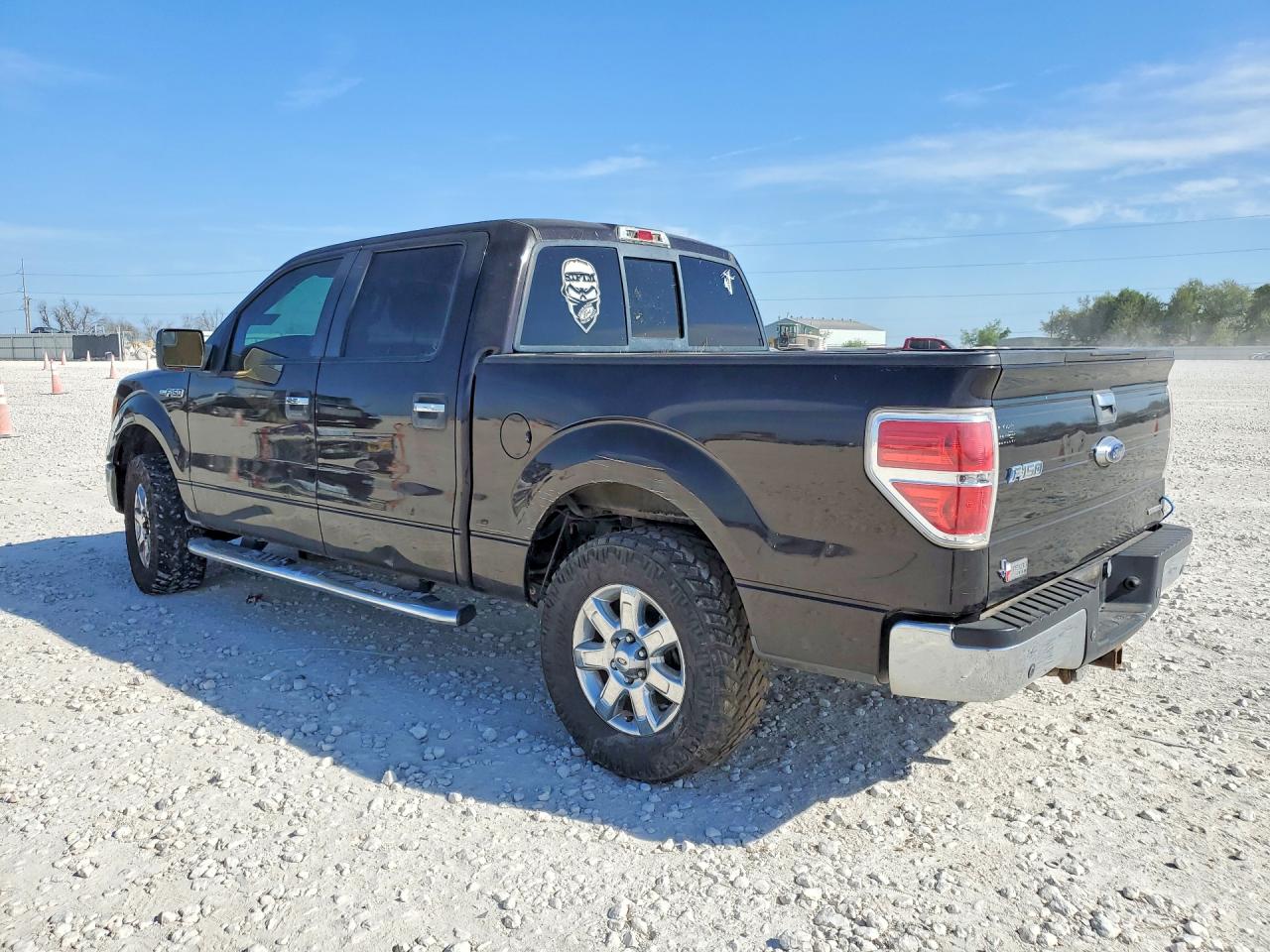 2013 FORD F-150