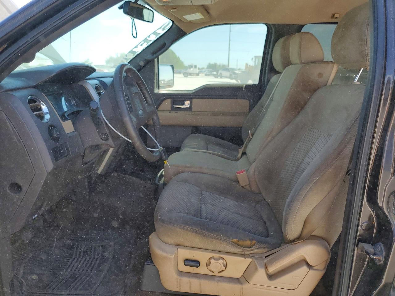 2013 FORD F-150
