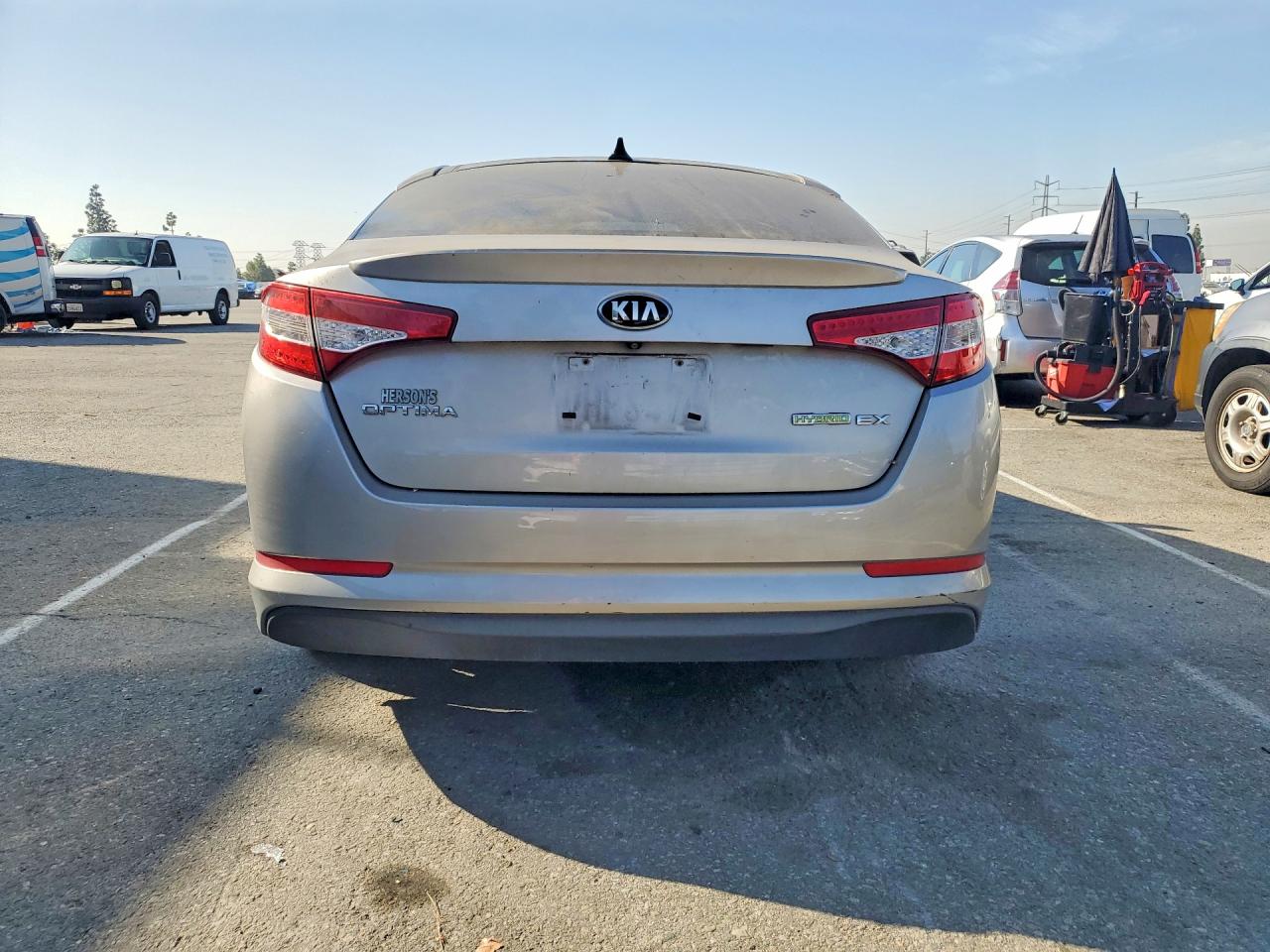 2013 KIA OPTIMA