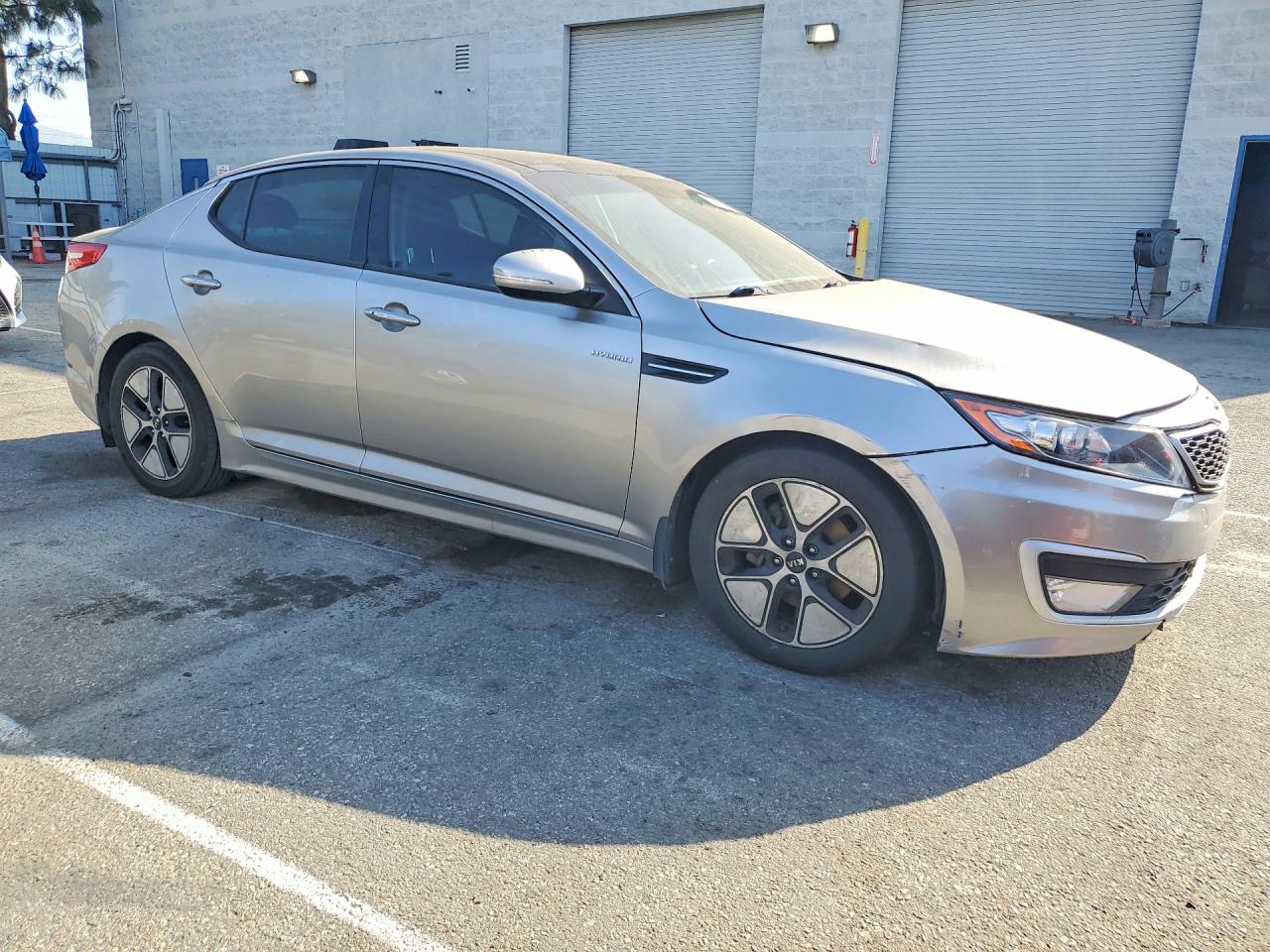 2013 KIA OPTIMA