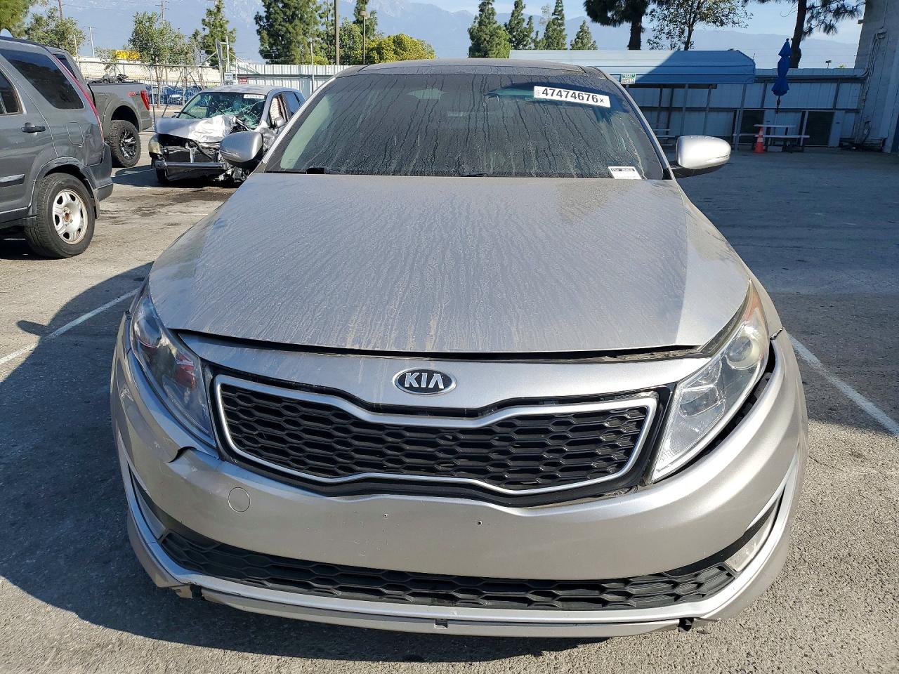 2013 KIA OPTIMA