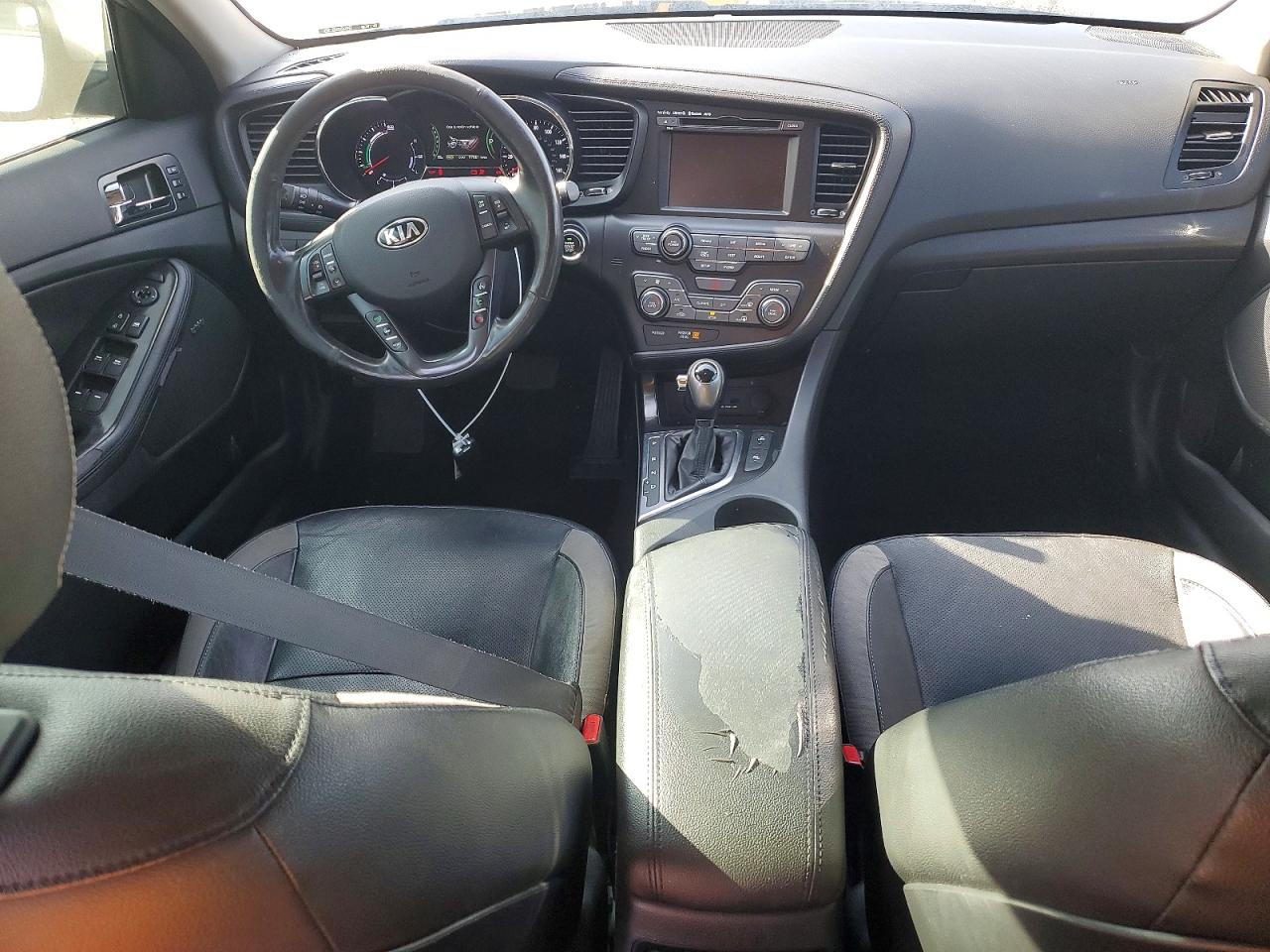 2013 KIA OPTIMA