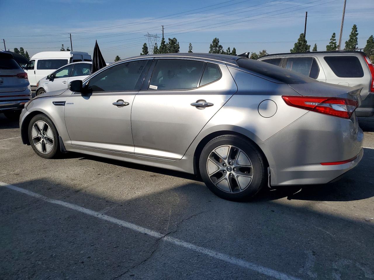 2013 KIA OPTIMA