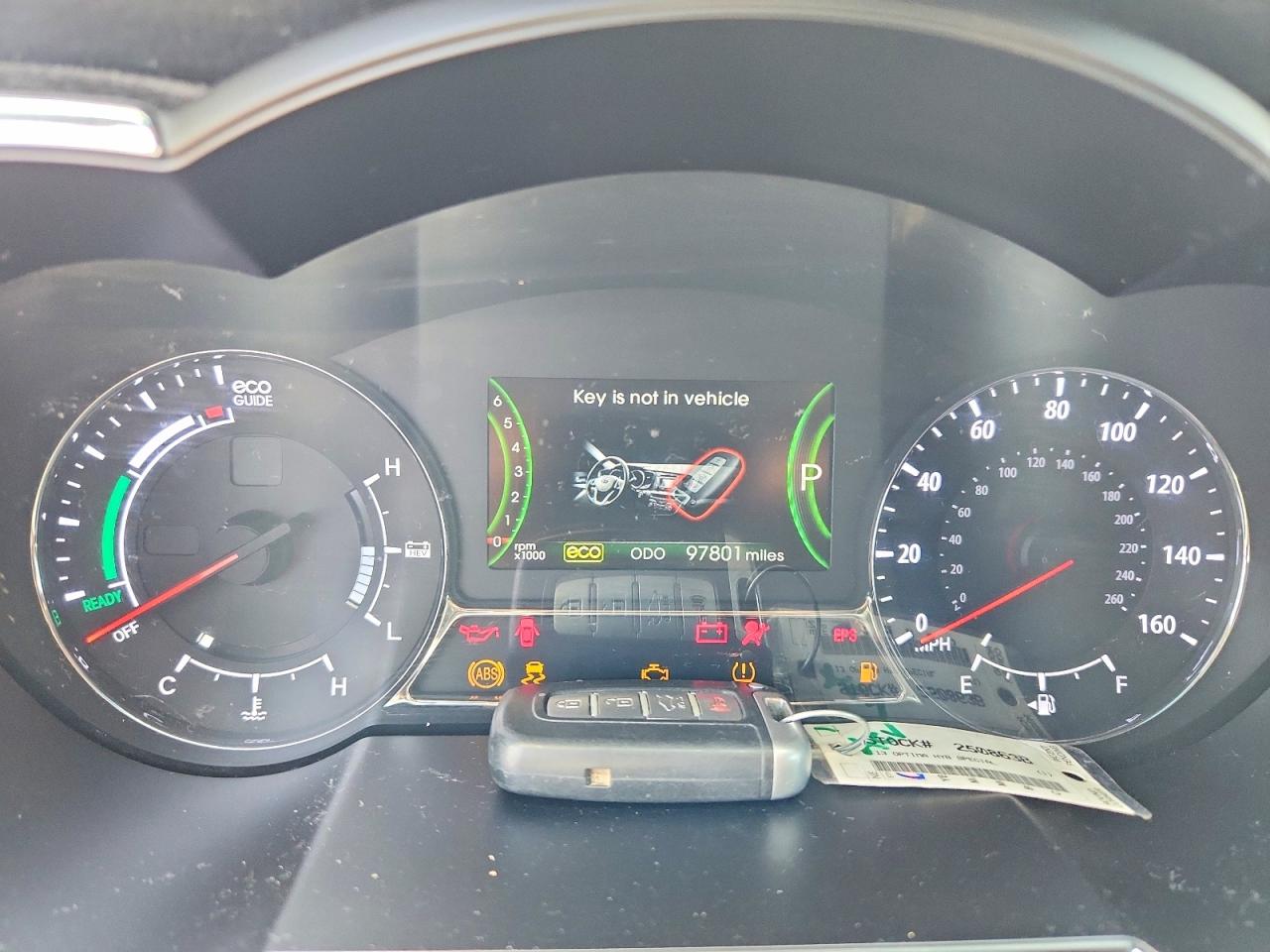 2013 KIA OPTIMA