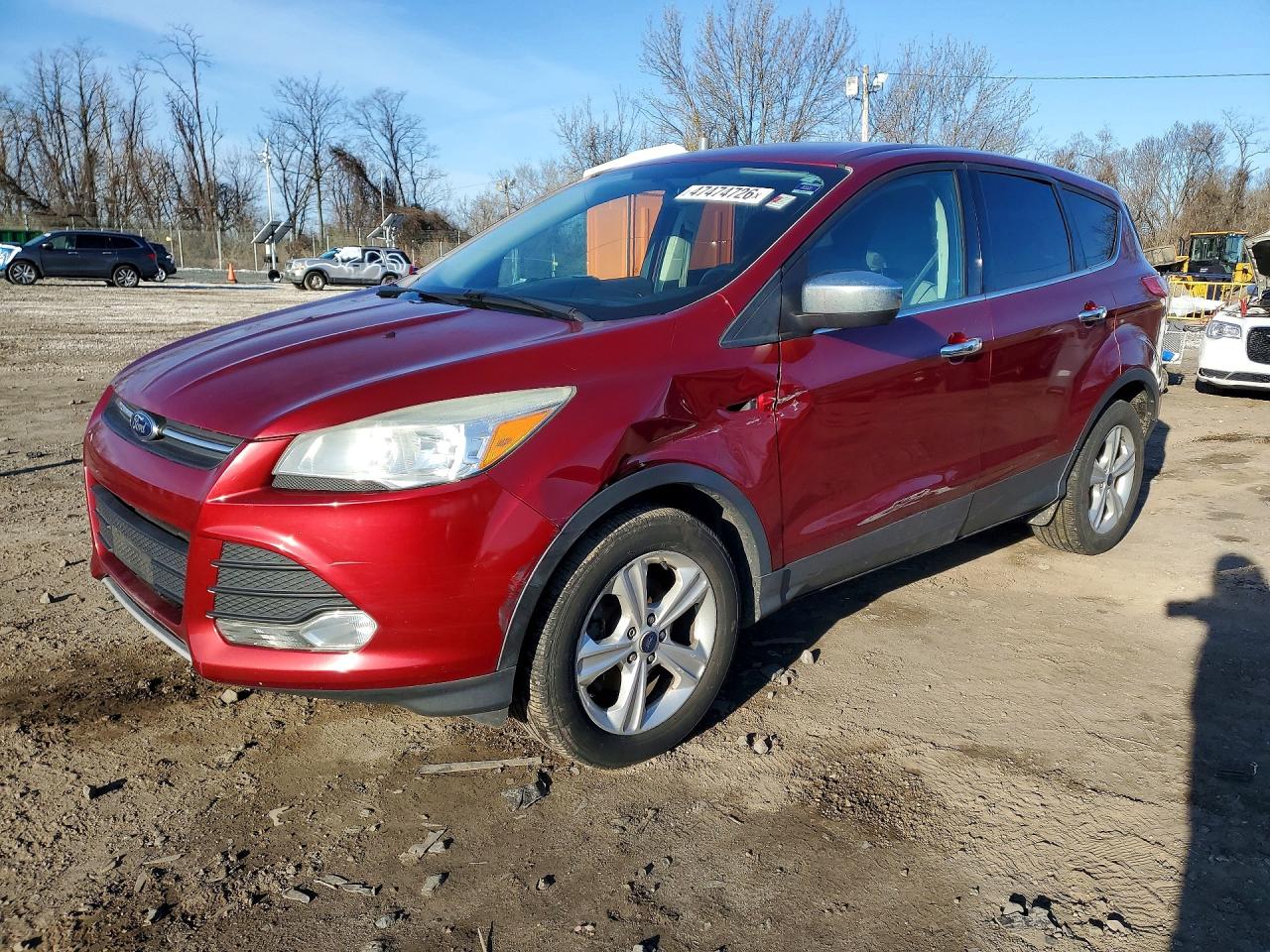 2013 FORD ESCAPE