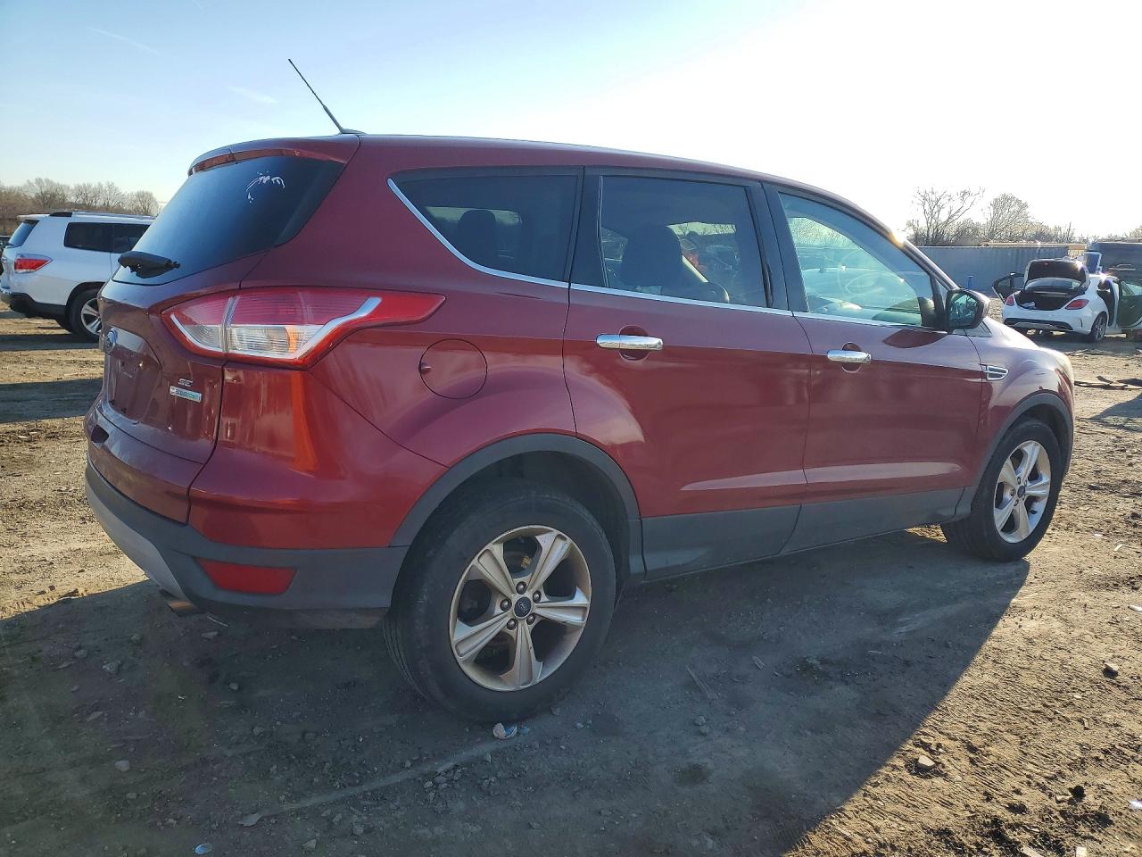 2013 FORD ESCAPE