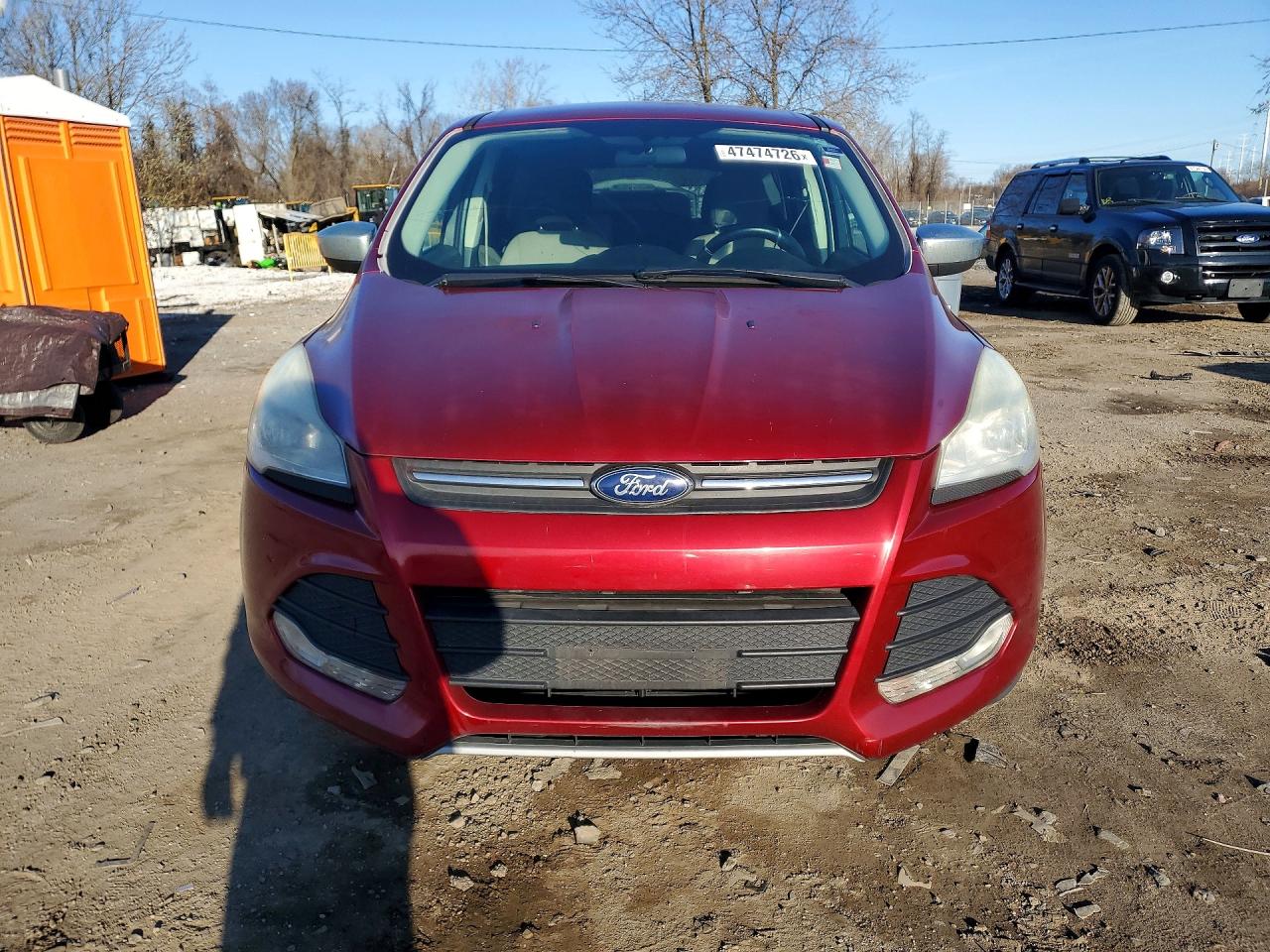 2013 FORD ESCAPE