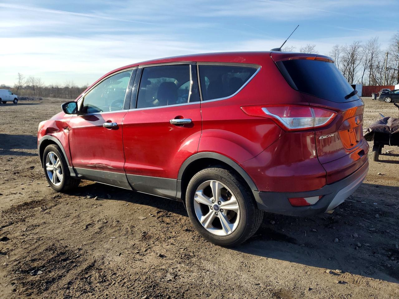 2013 FORD ESCAPE