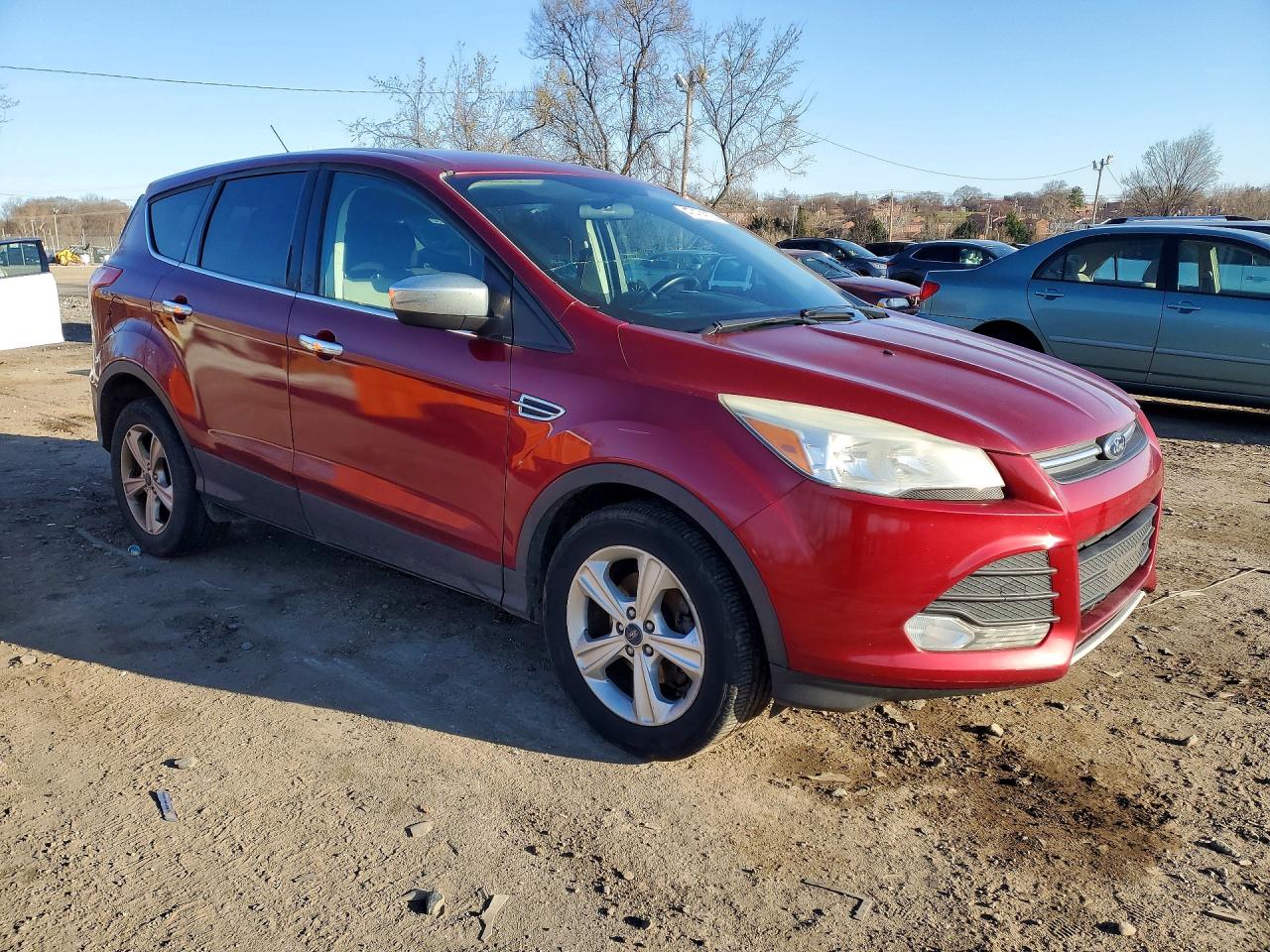 2013 FORD ESCAPE