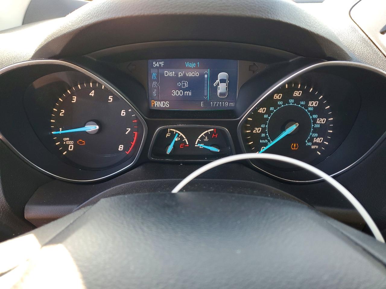2013 FORD ESCAPE