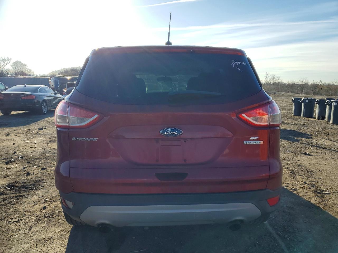 2013 FORD ESCAPE