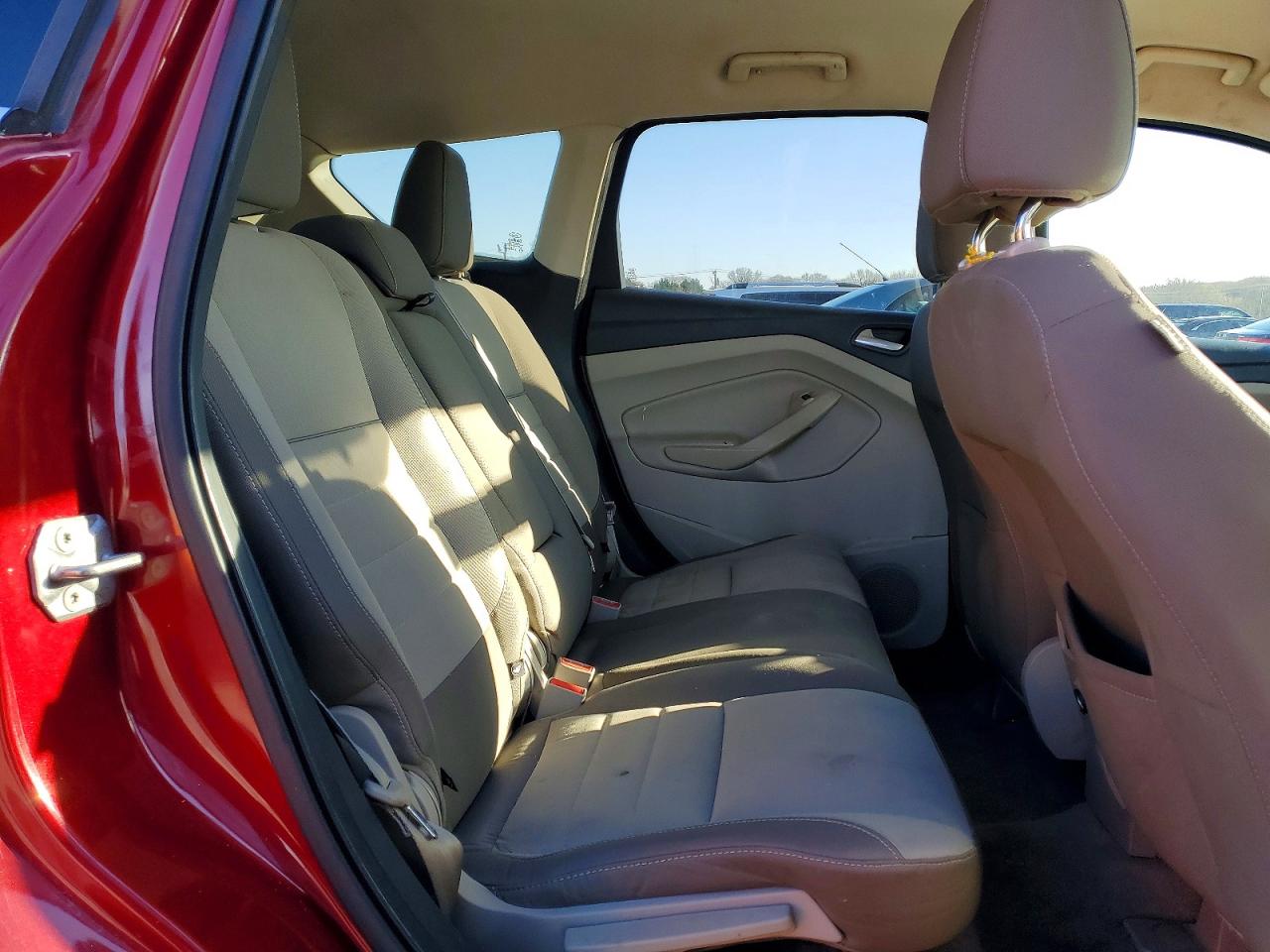 2013 FORD ESCAPE