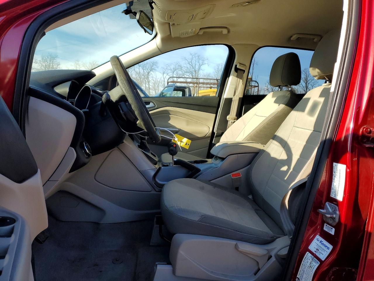 2013 FORD ESCAPE