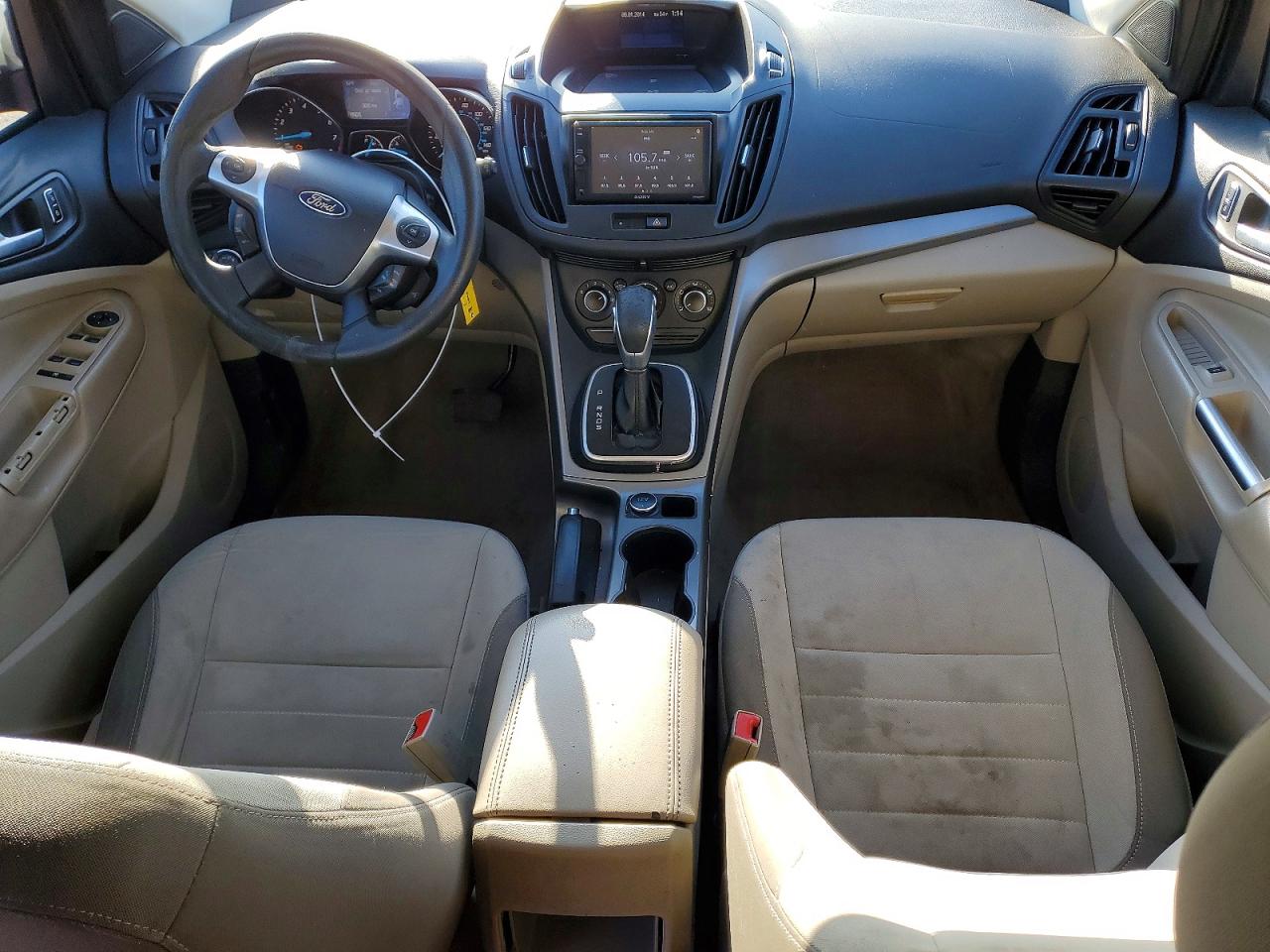 2013 FORD ESCAPE