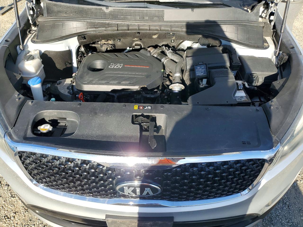 2016 KIA SORENTO