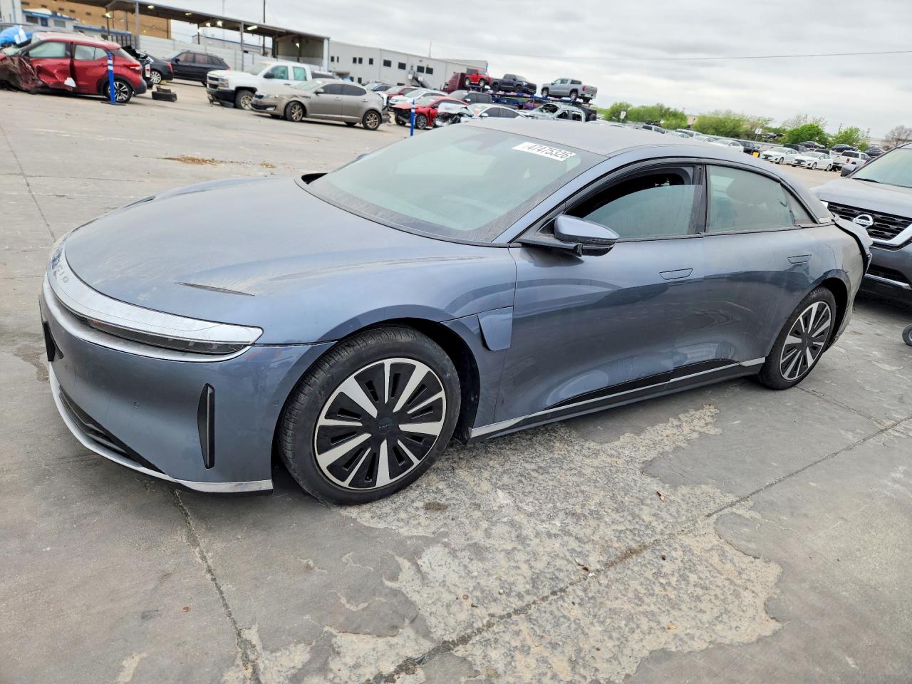 2023 LUCID MOTORS AIR PURE