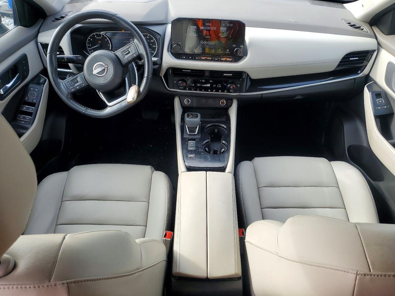2023 NISSAN ROGUE