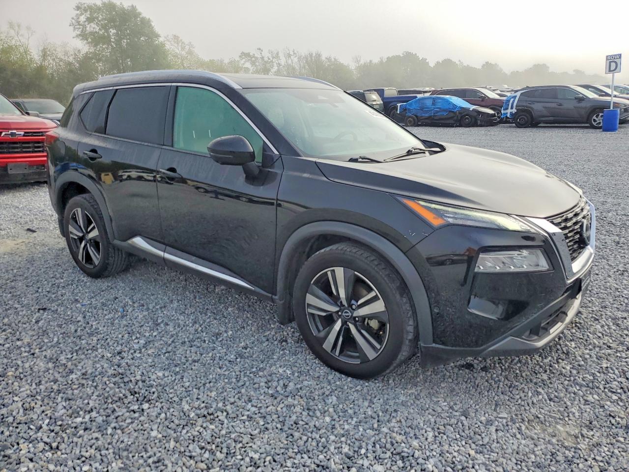 2023 NISSAN ROGUE