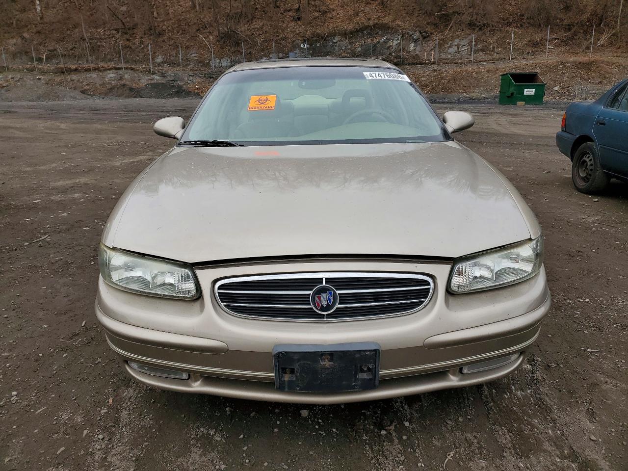 1998 BUICK REGAL