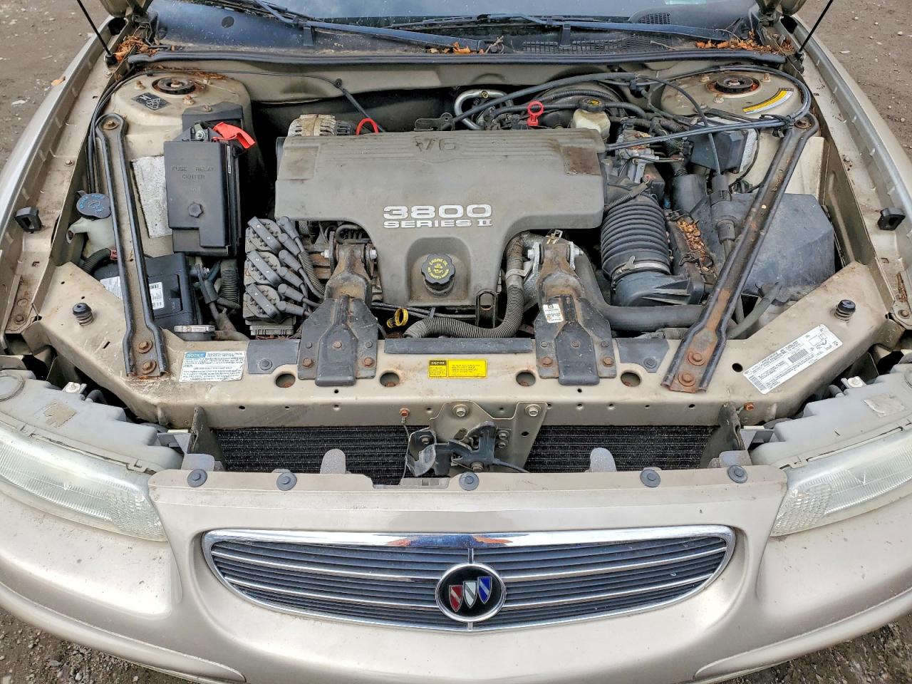1998 BUICK REGAL