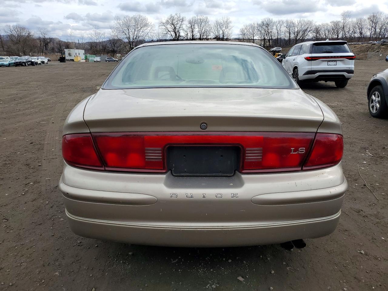 1998 BUICK REGAL