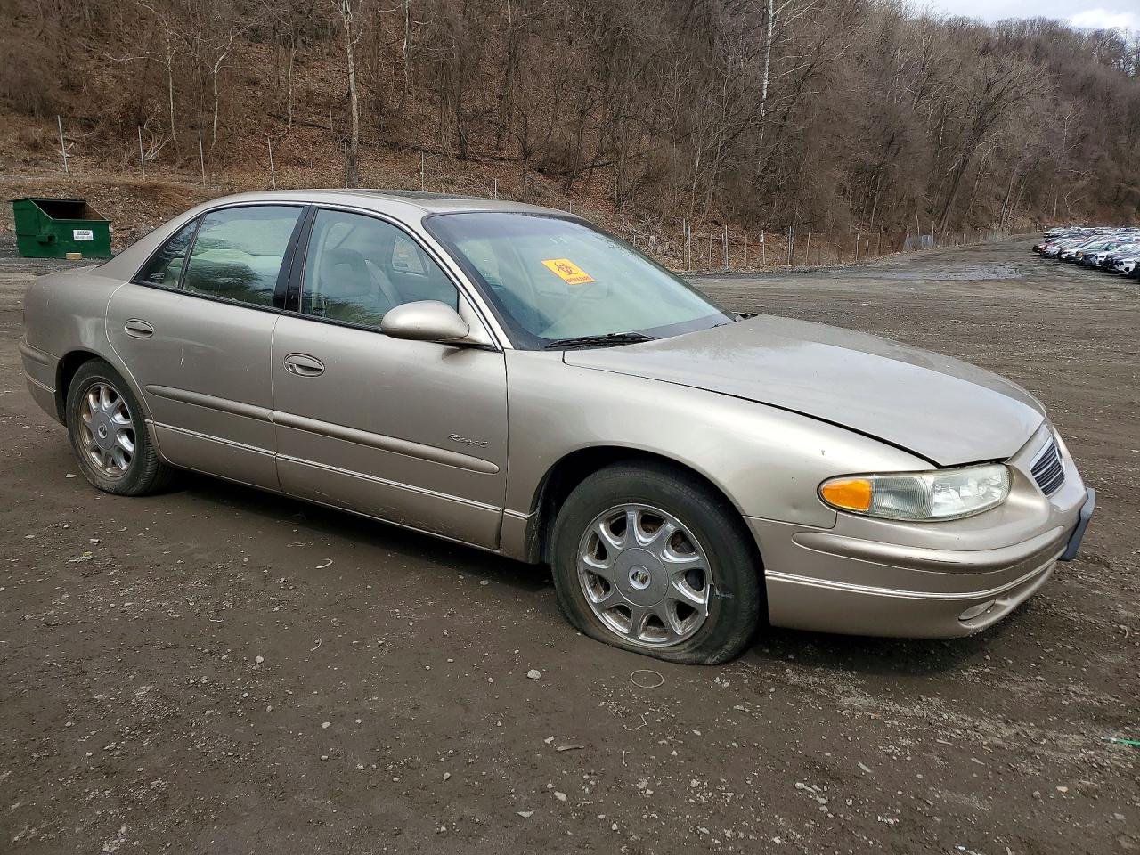 1998 BUICK REGAL