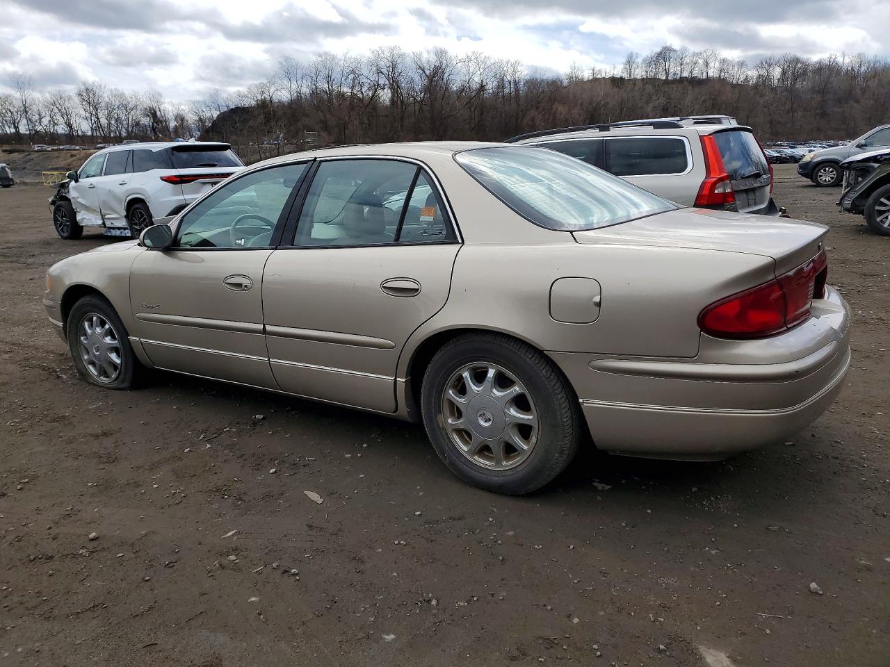 1998 BUICK REGAL