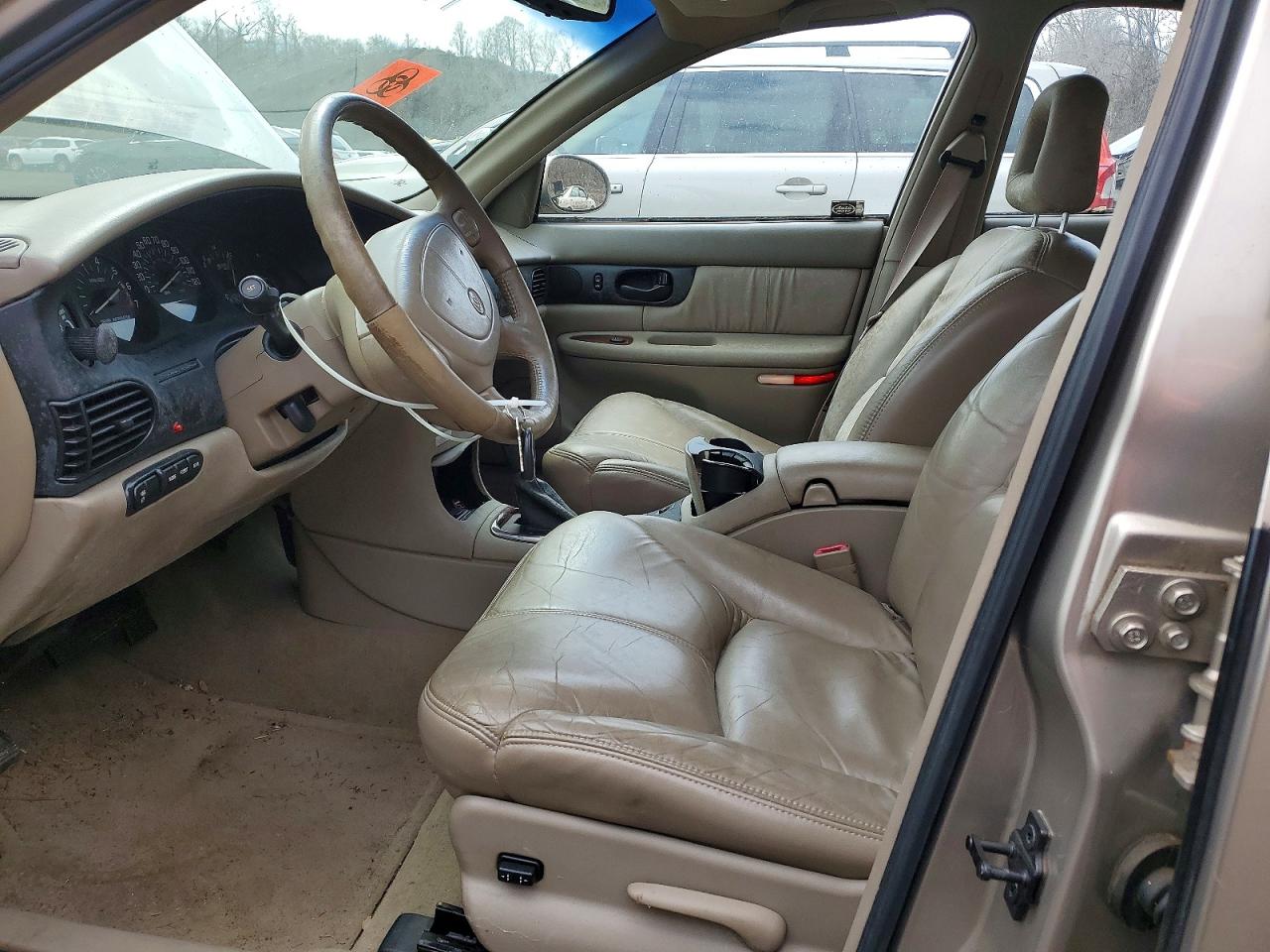 1998 BUICK REGAL