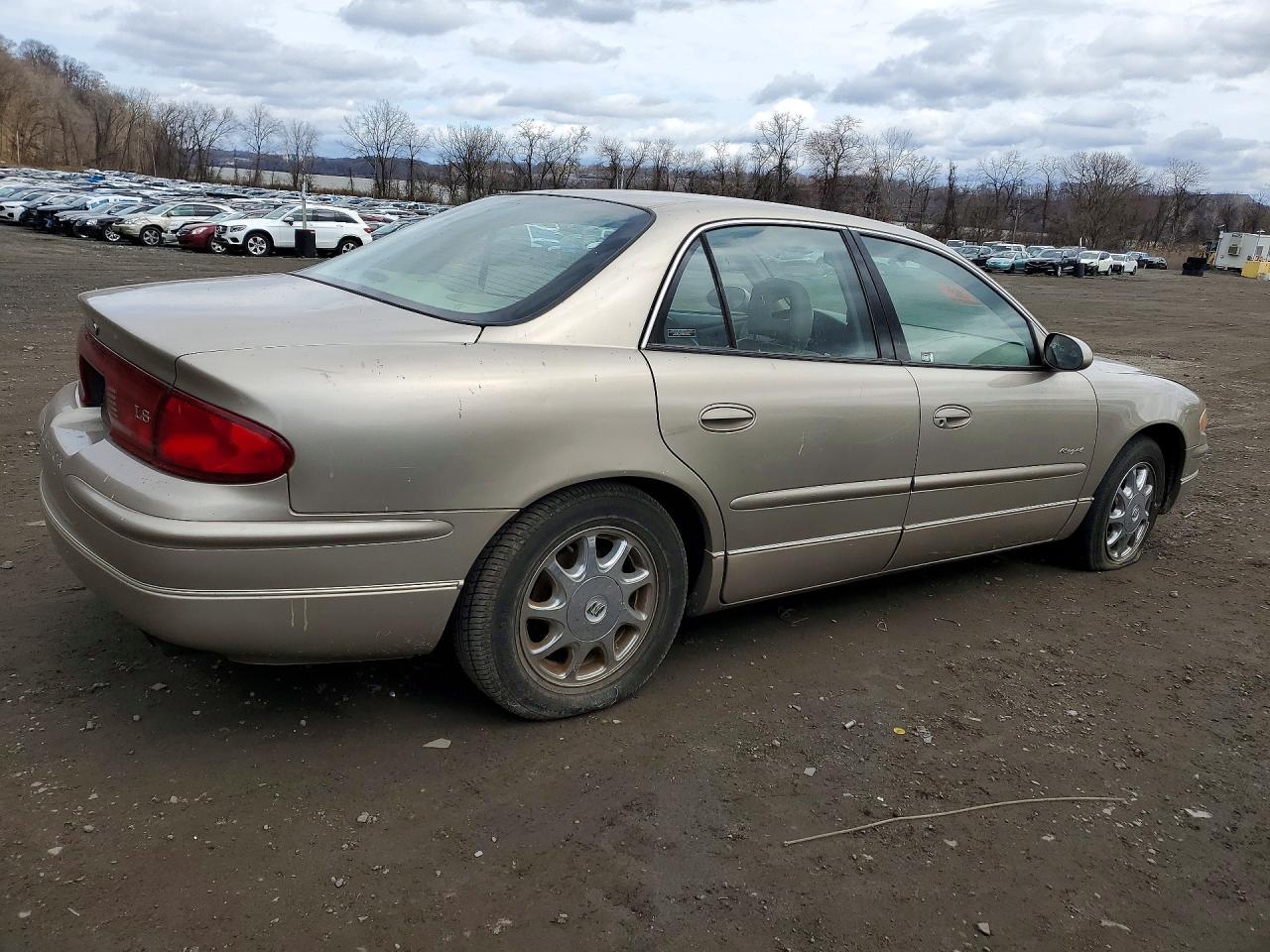 1998 BUICK REGAL