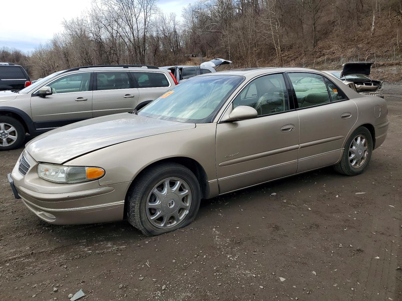1998 BUICK REGAL