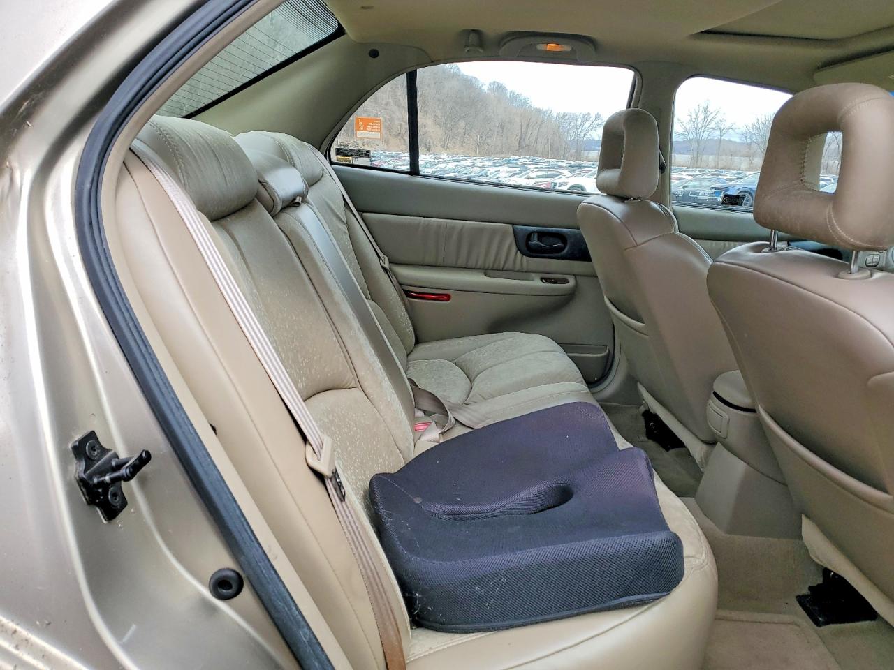 1998 BUICK REGAL