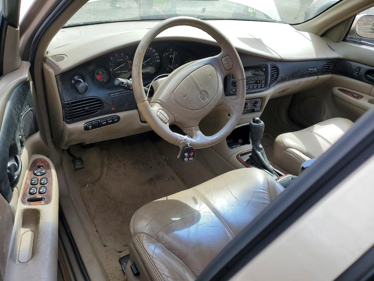 1998 BUICK REGAL