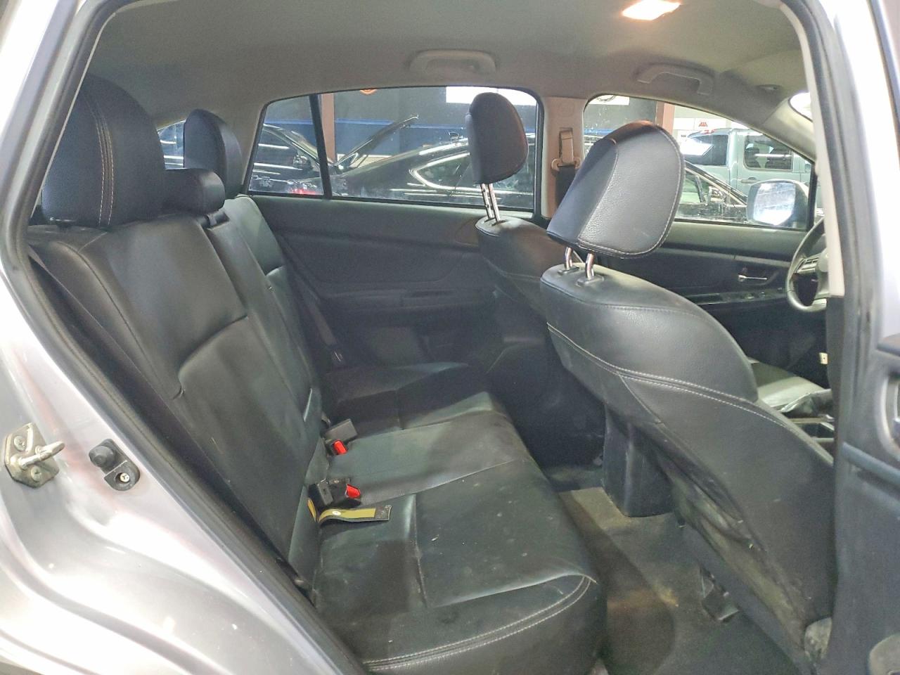 2013 SUBARU XV